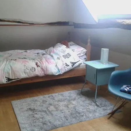 Ferienhaus Beautiful Village Close To Attractions Saint-Sever-Calvados