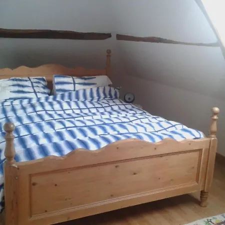 Ferienhaus Beautiful Village Close To Attractions Saint-Sever-Calvados