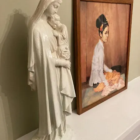 Ferienhaus Beautiful Village Close To Attractions Saint-Sever-Calvados