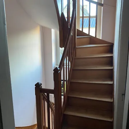 Ferienhaus Beautiful Village Close To Attractions Saint-Sever-Calvados