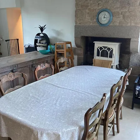 Ferienhaus Beautiful Village Close To Attractions Saint-Sever-Calvados