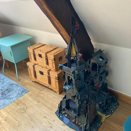 Beautiful Village Close To Attractions Ferienhaus *