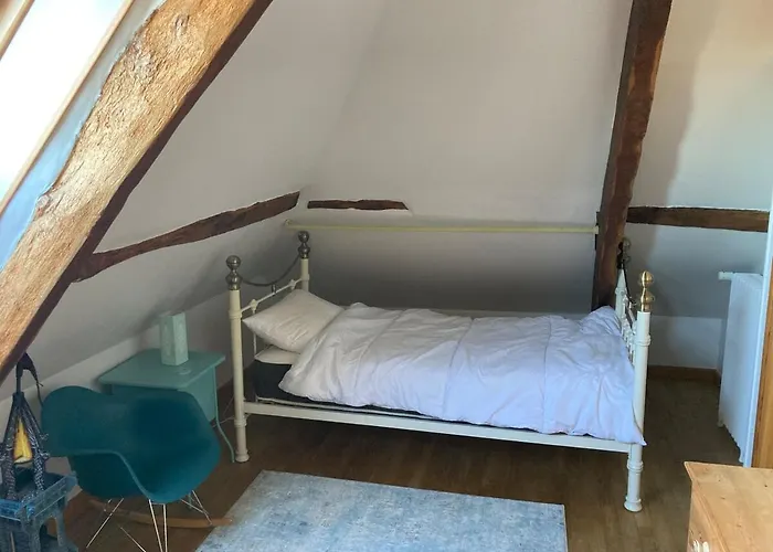 Beautiful Village Close To Attractions Vakantiehuis