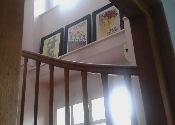 Vakantiehuis Beautiful Village Close To Attractions Saint-Sever-Calvados