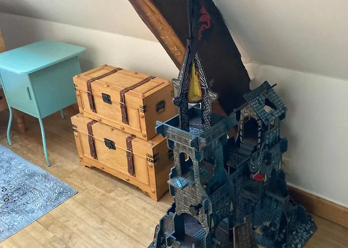 Beautiful Village Close To Attractions Vakantiehuis *